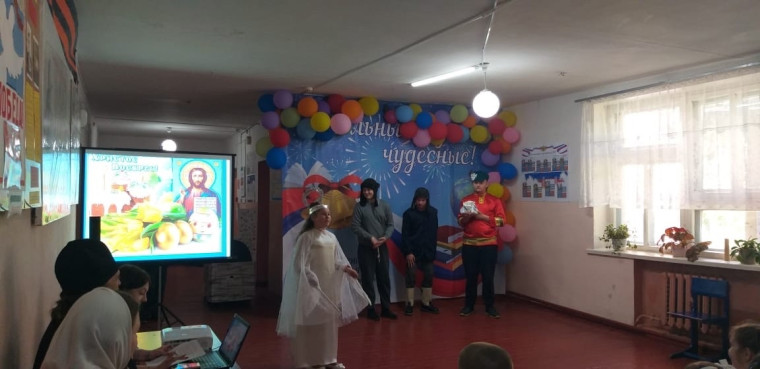Пасхальный фестиваль.
